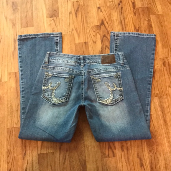 Maurices Jeans Size 3/4 X Short 💕 - Picture 1 of 8